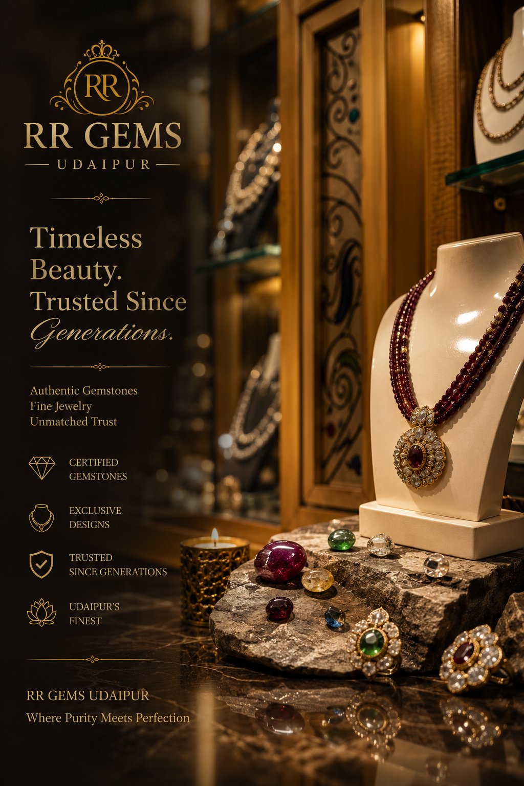 Gemstone Selection