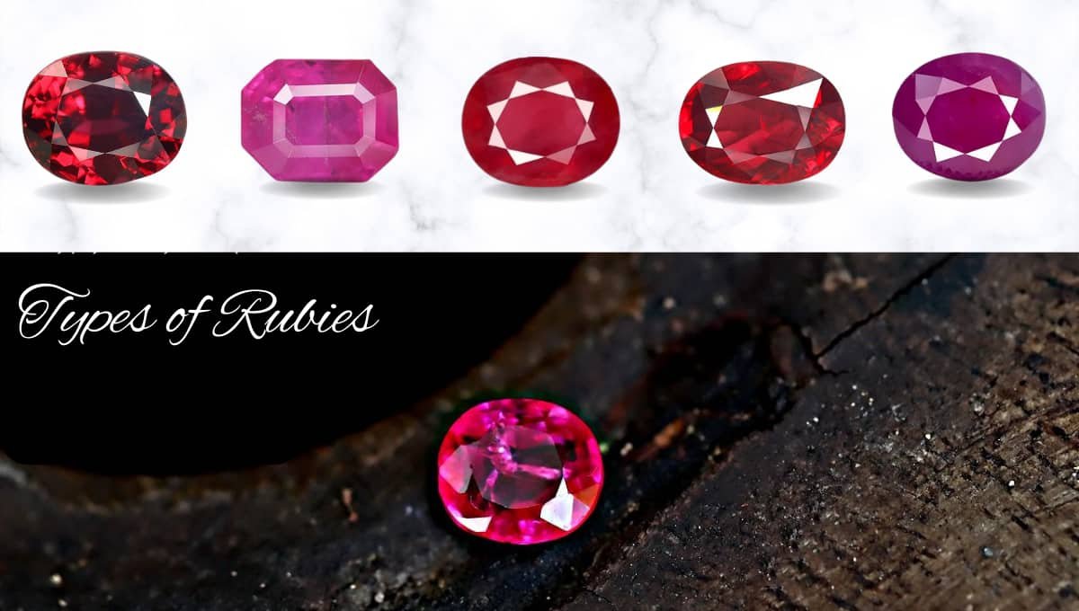 Information about Ruby types and prices / Astrology Benefits