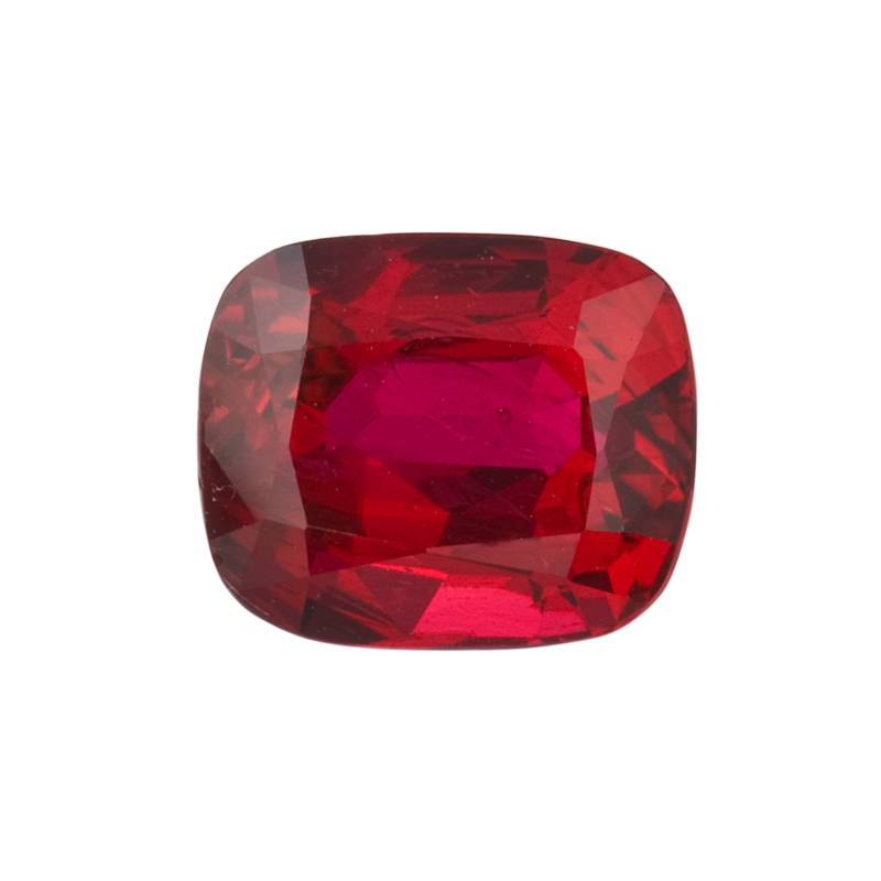 Natural Ruby Stone (Manik Stone)