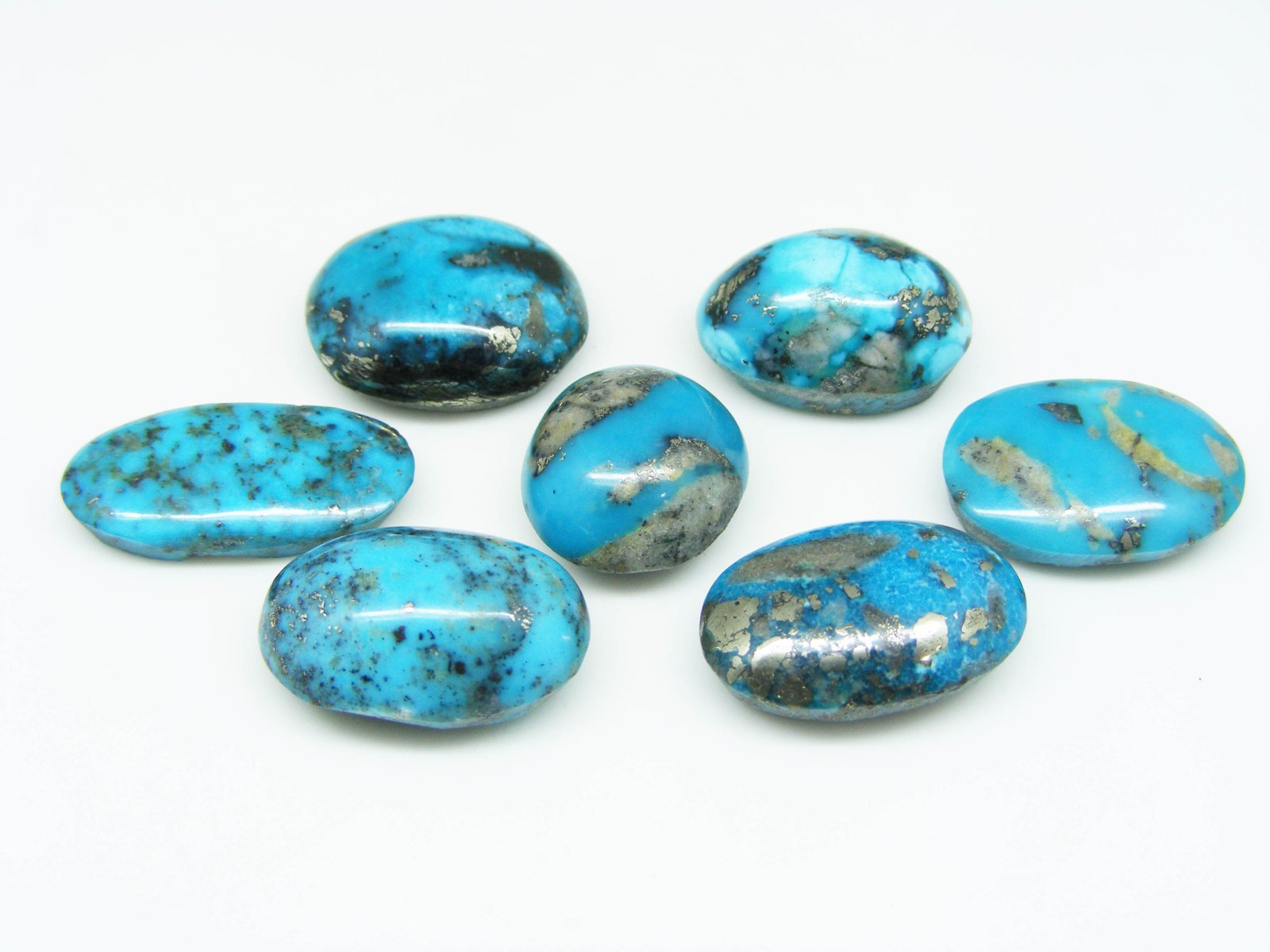  Natural Turquoise (FIROZA)