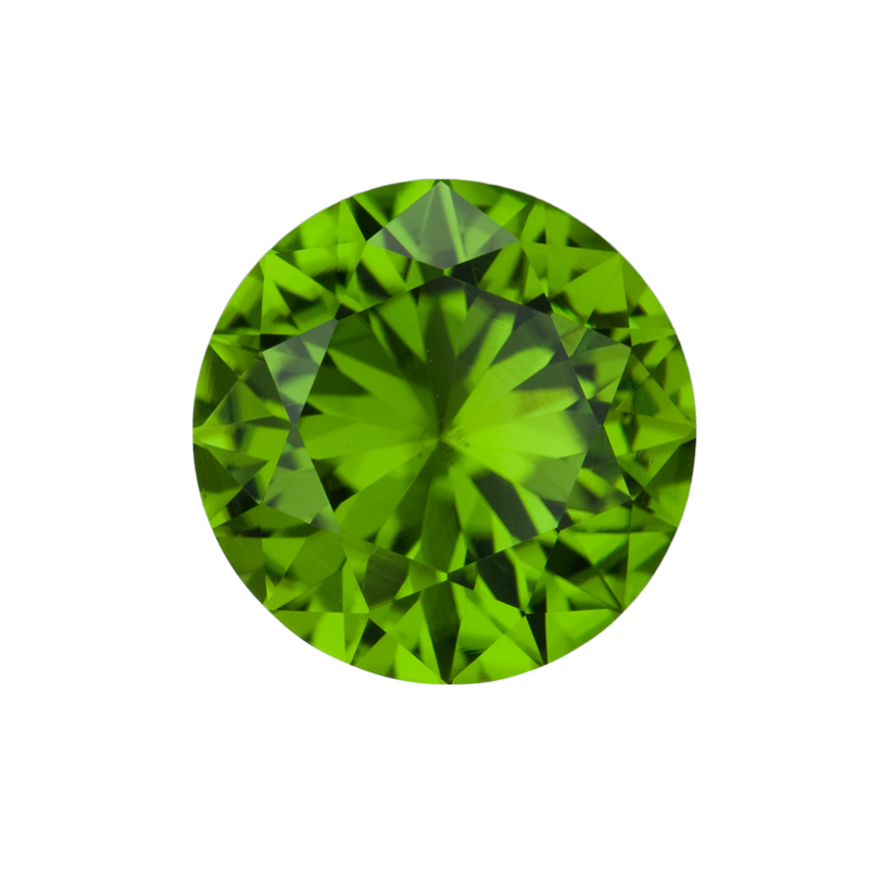 Natural Peridot
