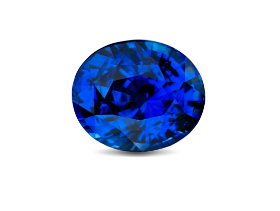 Natural Blue Sapphire (Neelam Stone)