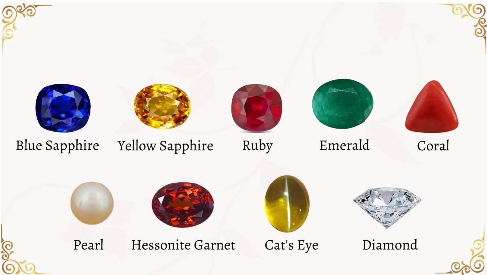 GEMSTONES