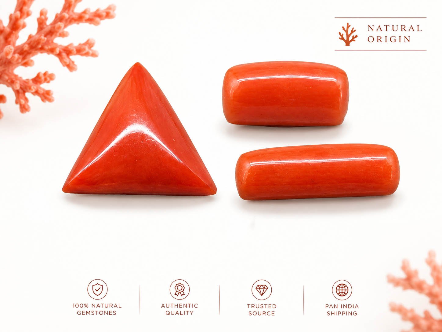 Natural Coral