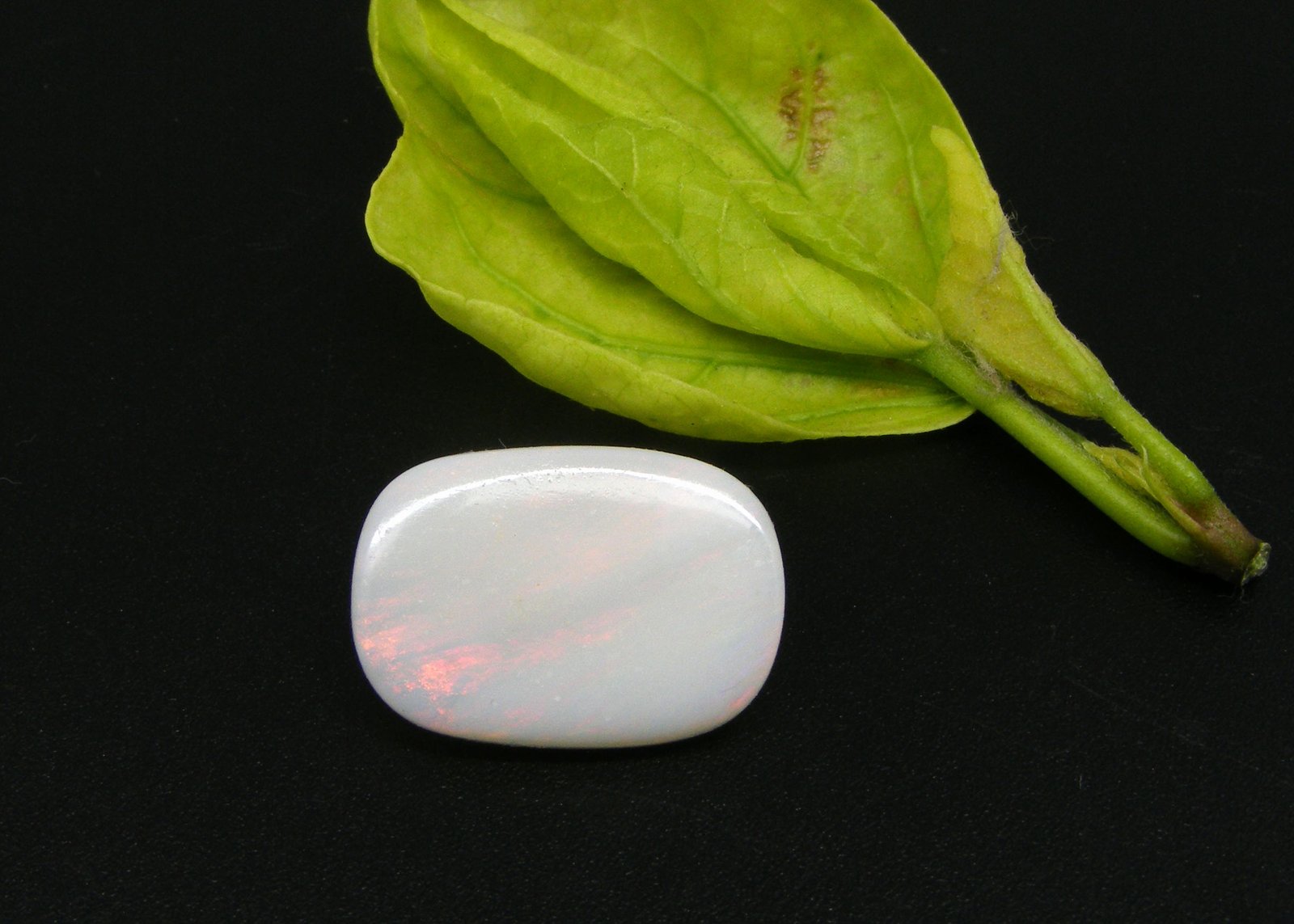 Natural Australian Fire Opal