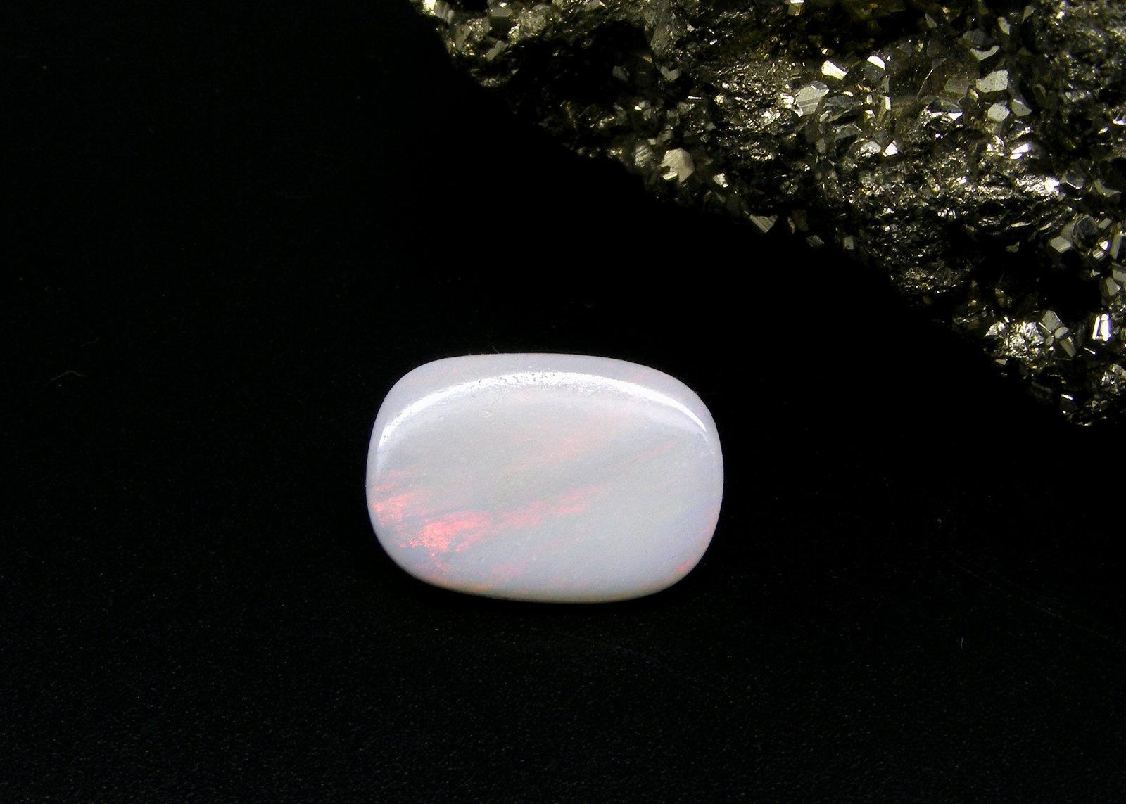 Natural Australian Fire Opal