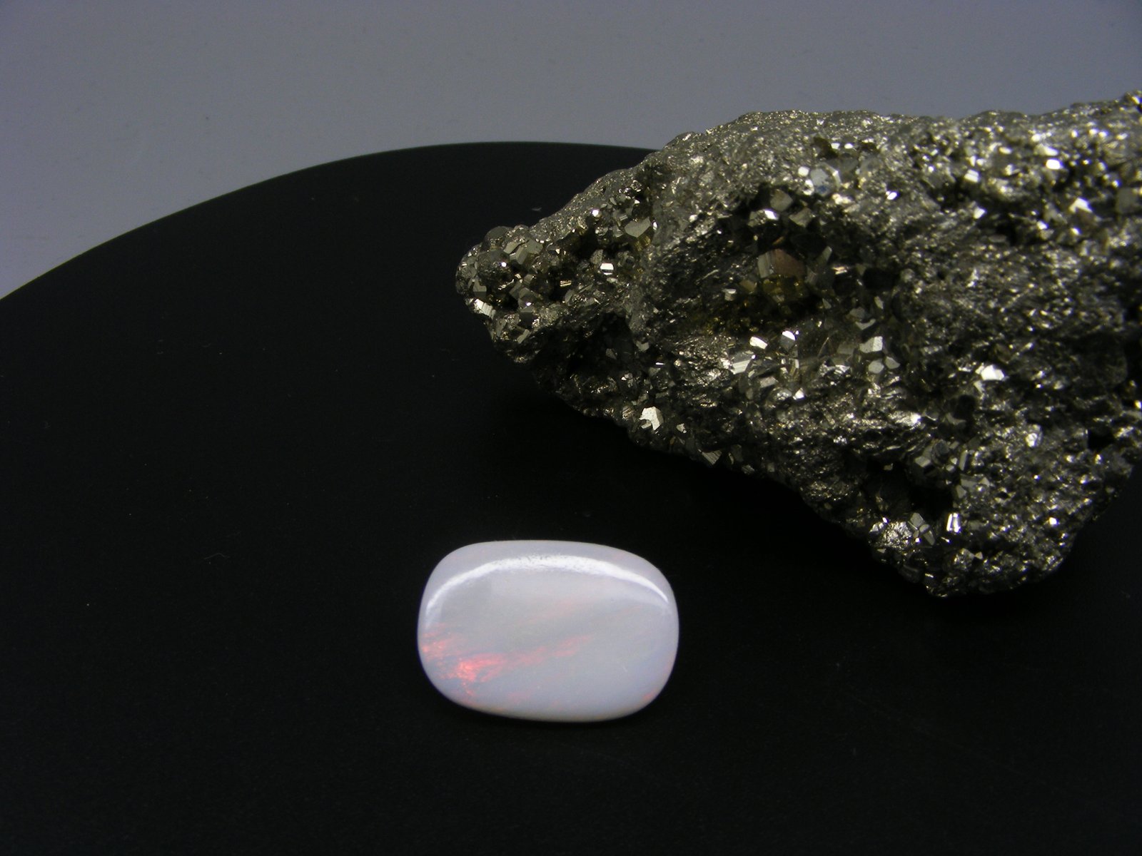 Natural Australian Fire Opal