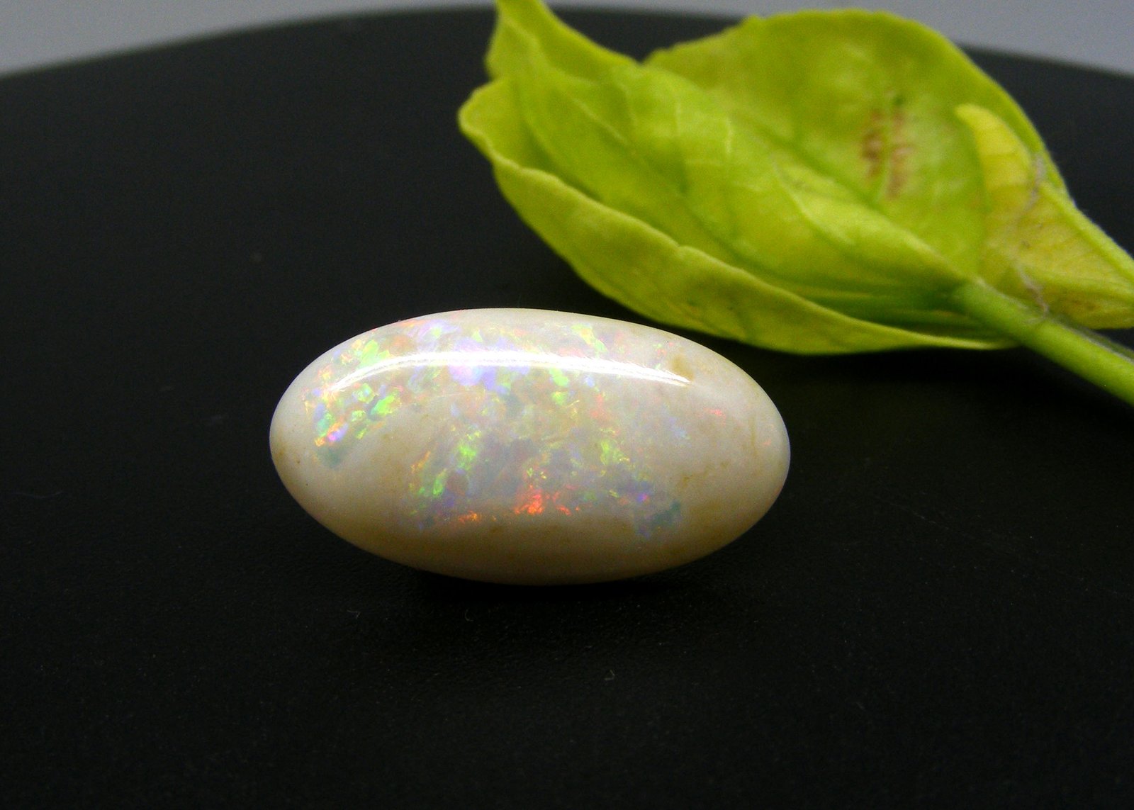 Natural Australian Fire Opal