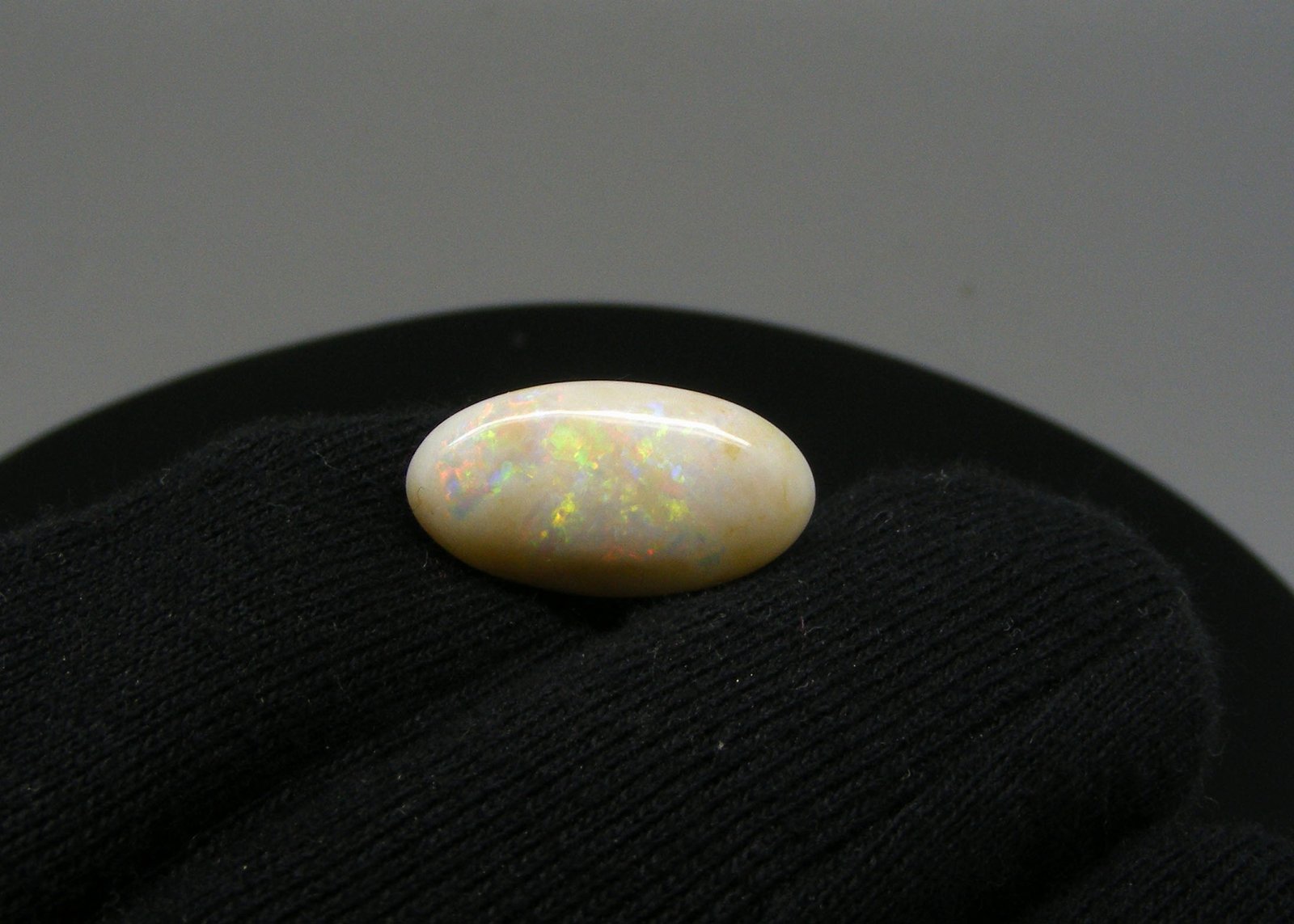 Natural Australian Fire Opal