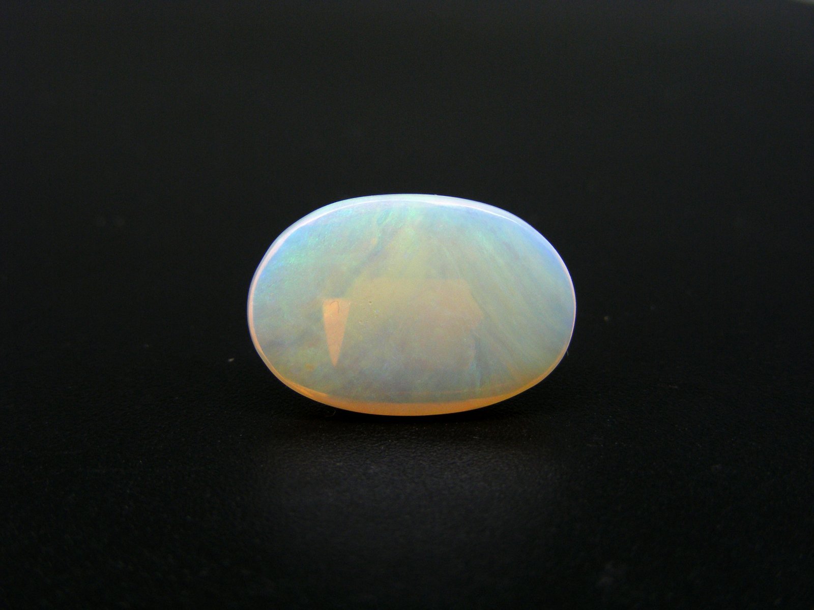 Natural Australian Fire Opal