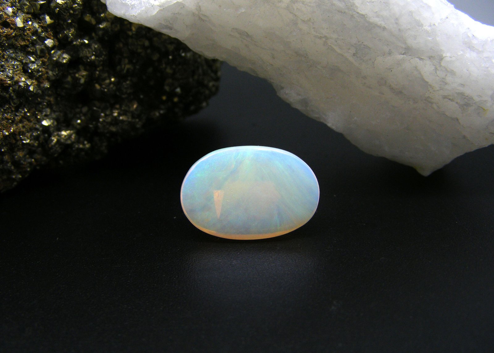 Natural Australian Fire Opal