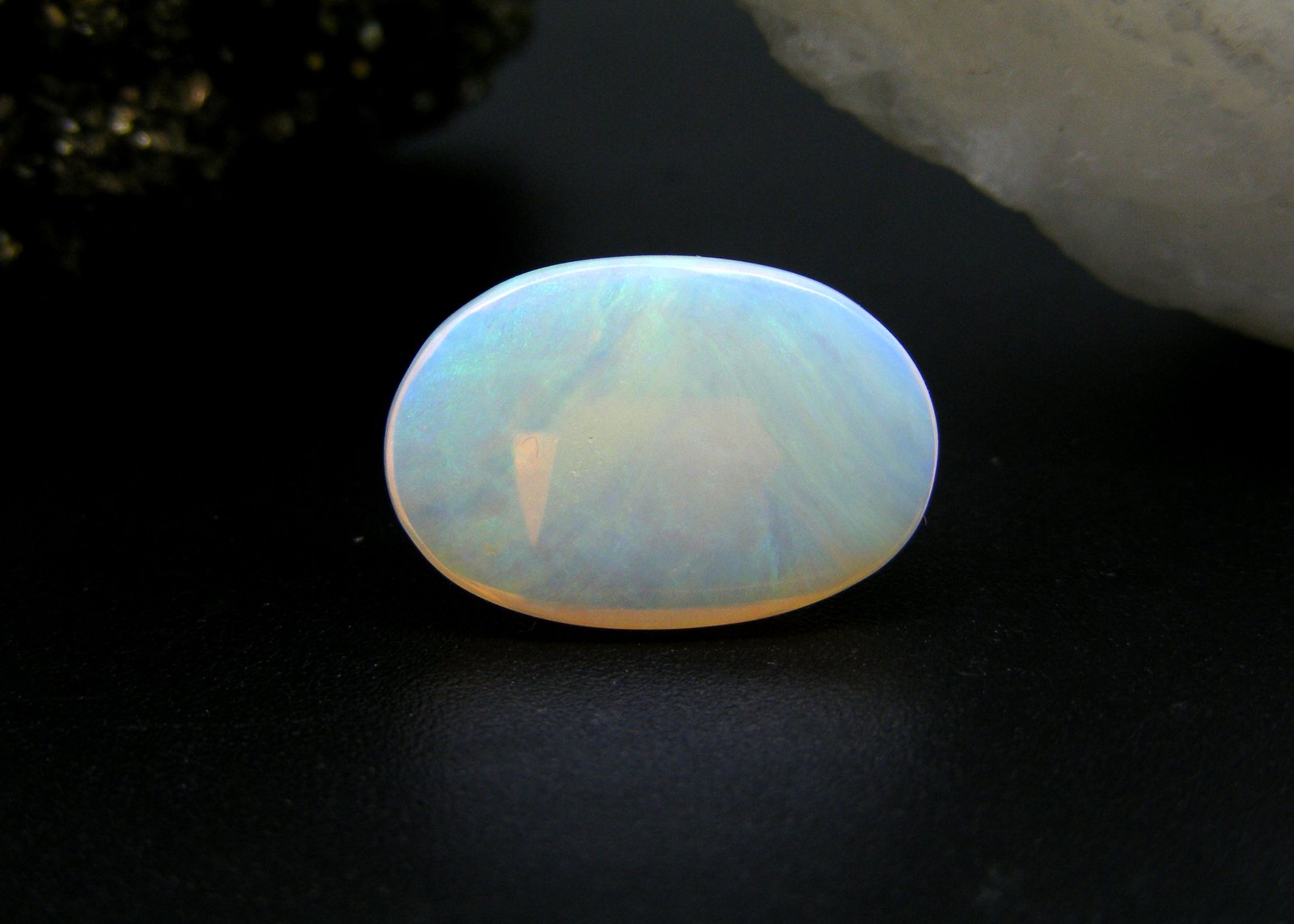 Natural Australian Fire Opal