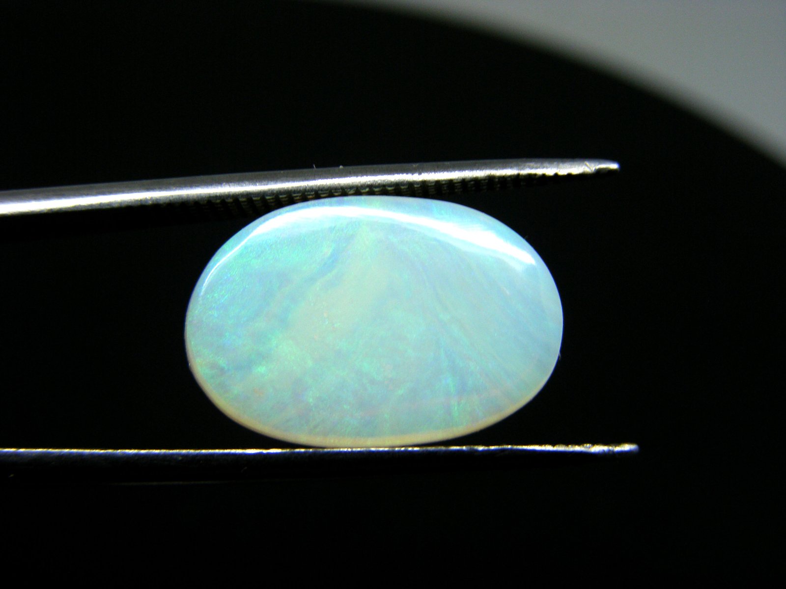 Natural Australian Fire Opal