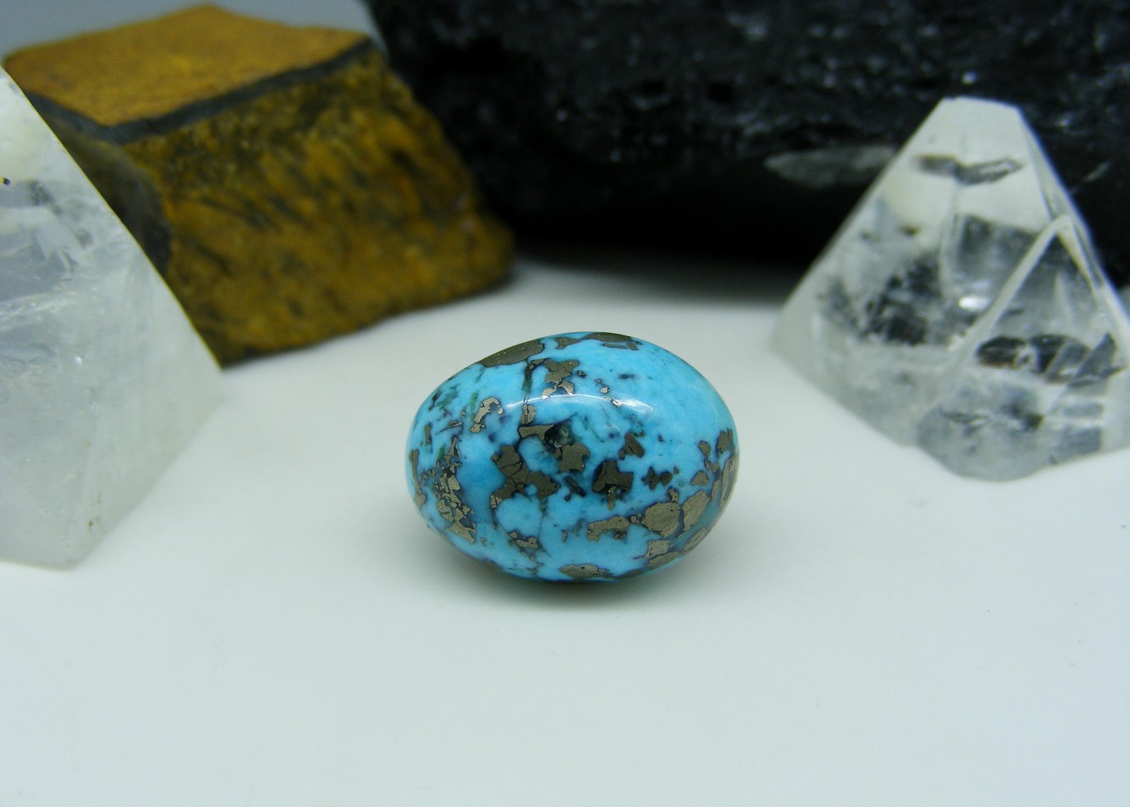 Natural Irani Turquoise (Firoza)