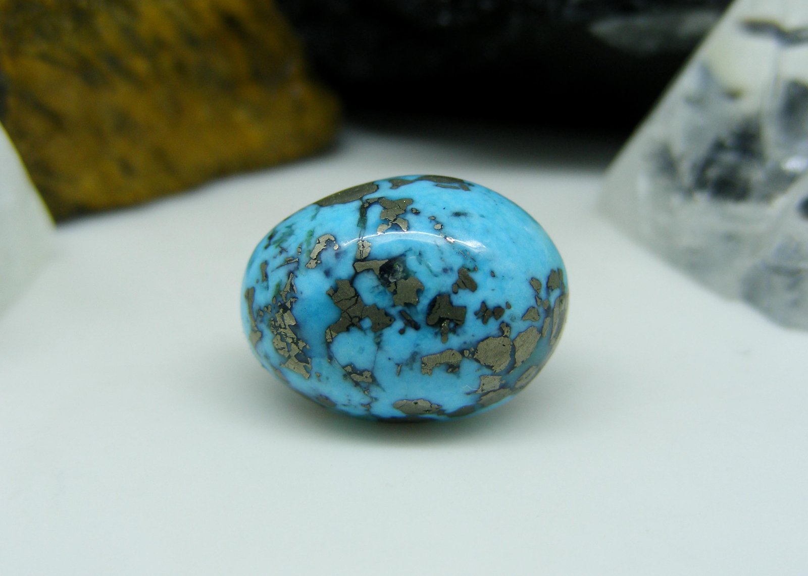 Natural Irani Turquoise (Firoza)