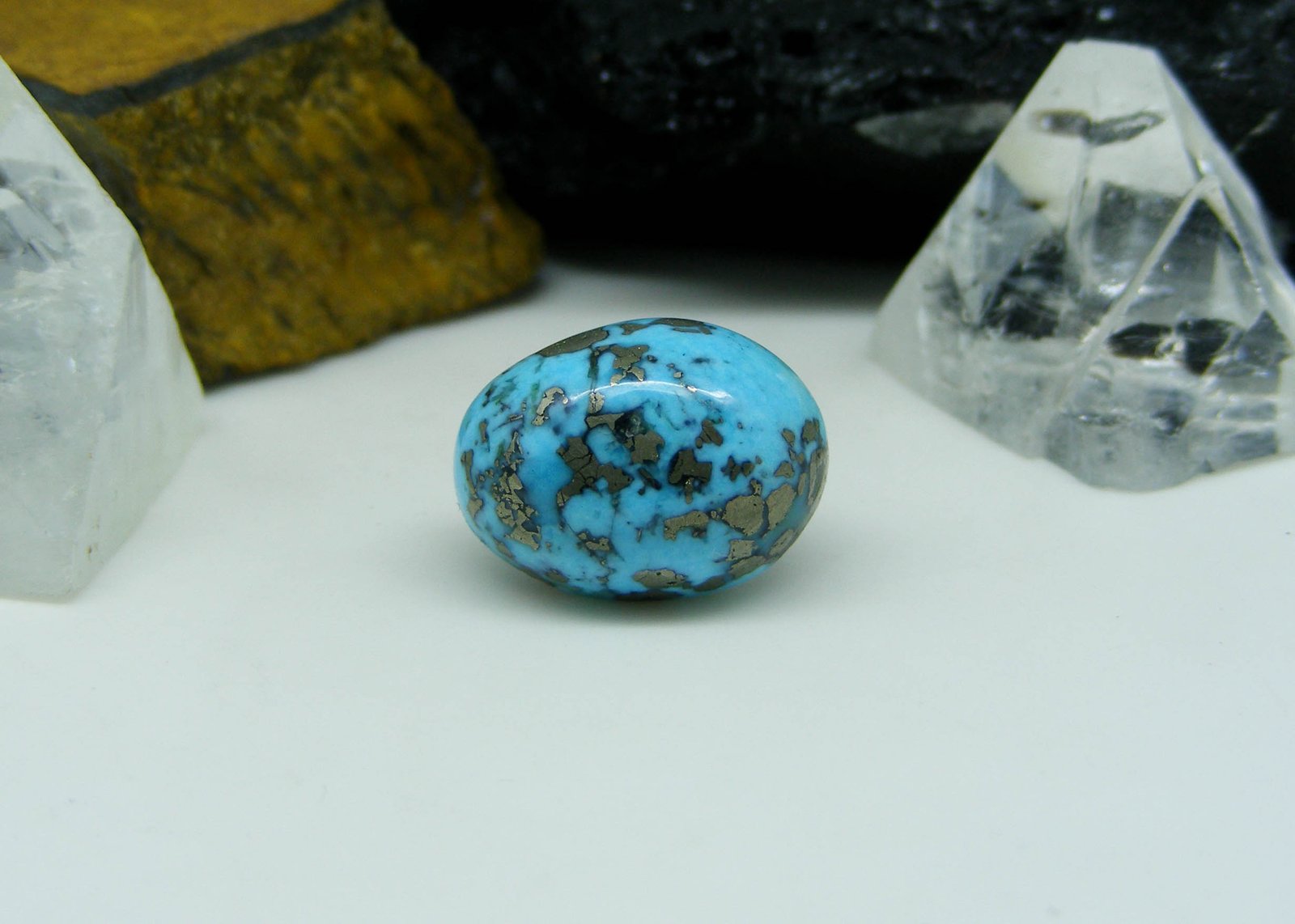 Natural Irani Turquoise (Firoza)