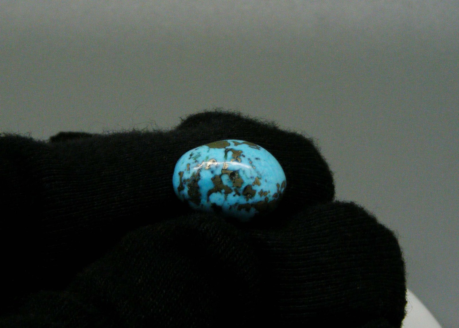 Natural Irani Turquoise (Firoza)