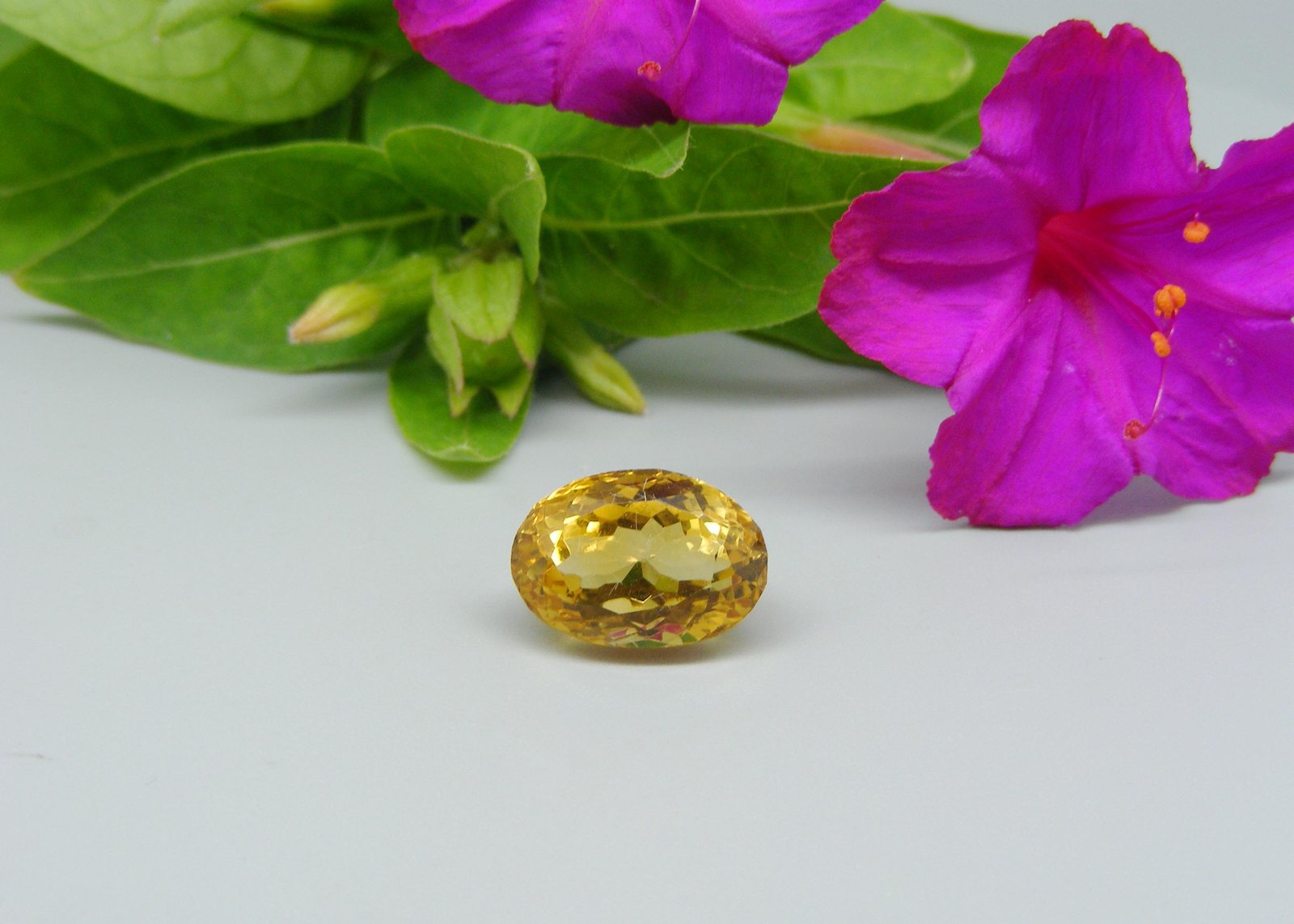 Natural Certified Citrine 9.76 Carat