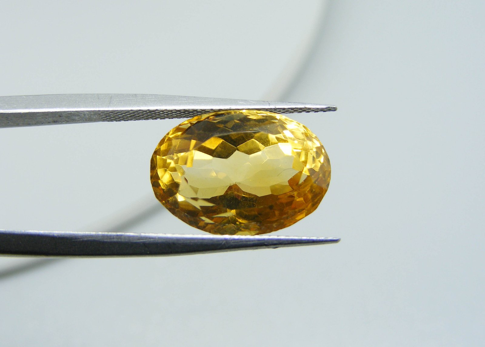 Natural Certified Citrine 9.76 Carat