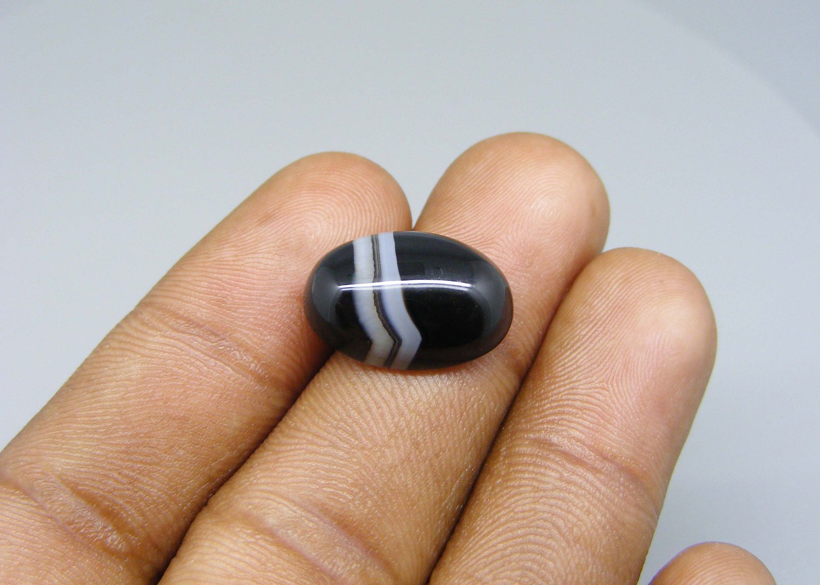 Natural Agate (Sulemani Haqiq)