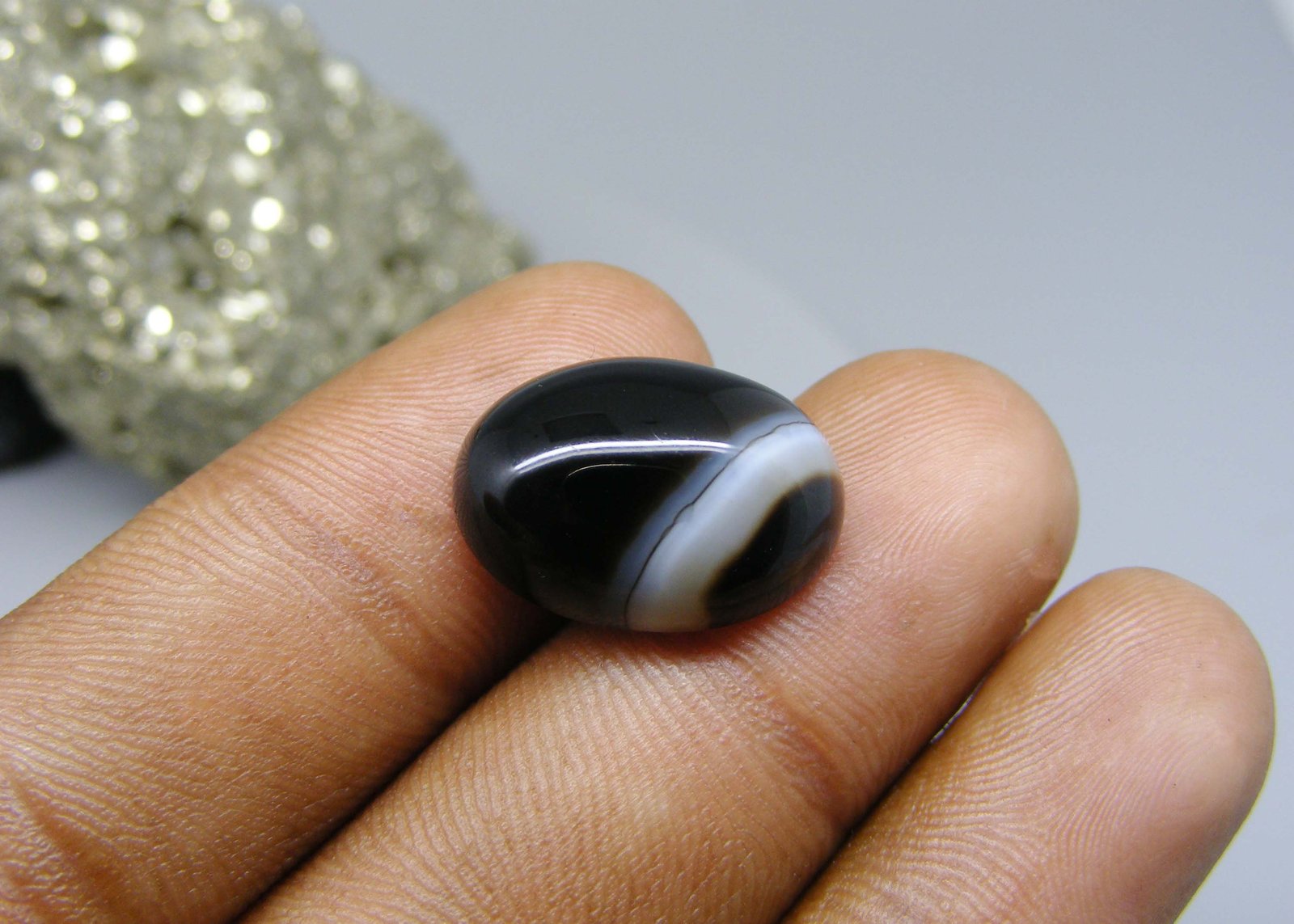 Natural Agate (Sulemani Haqiq)