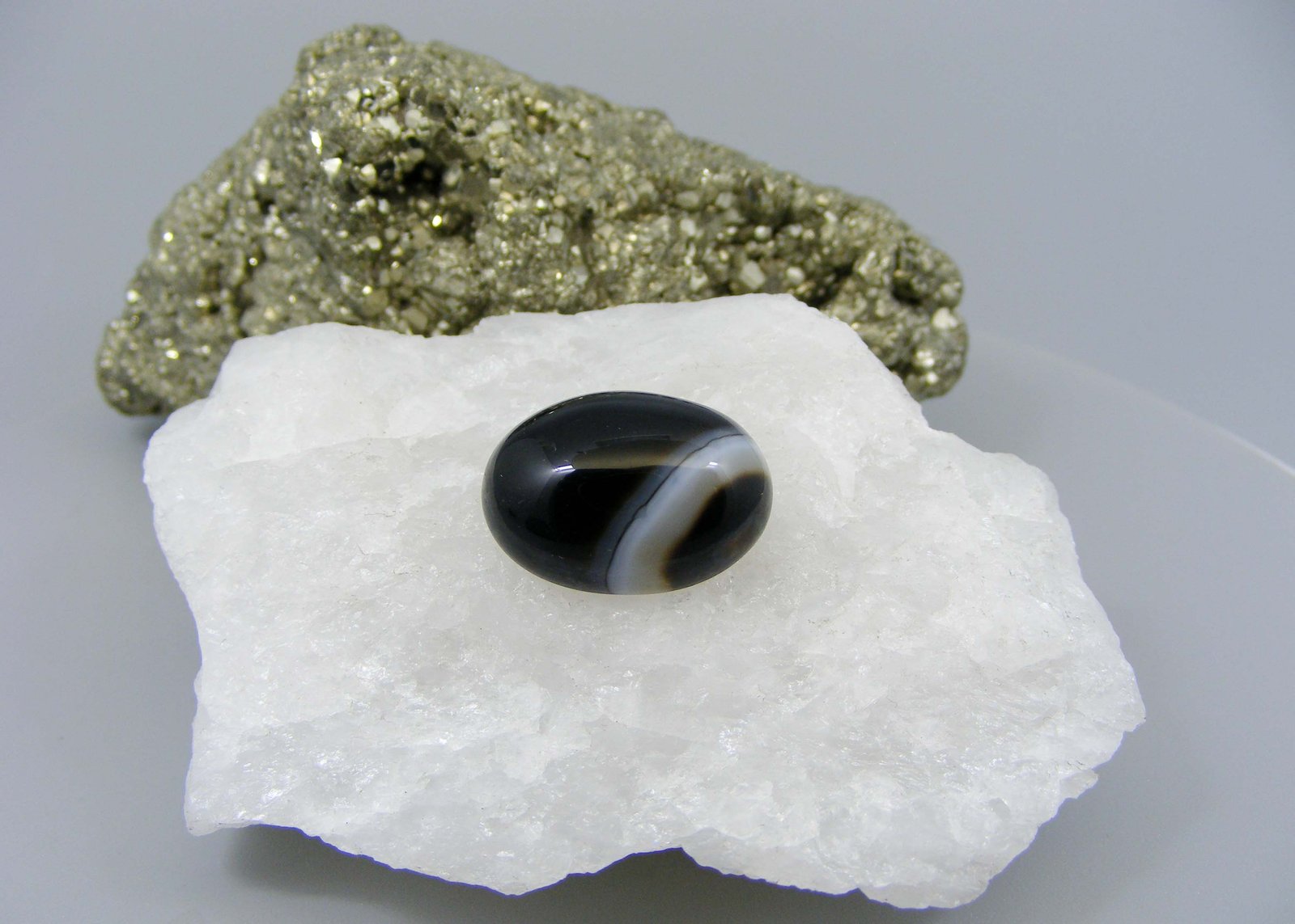Natural Agate (Sulemani Haqiq)