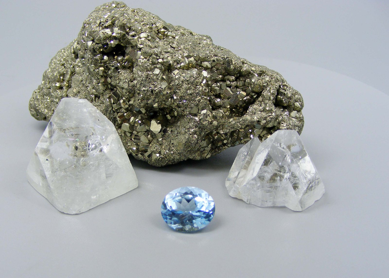 Natural Blue Topaz 6.55 Carat