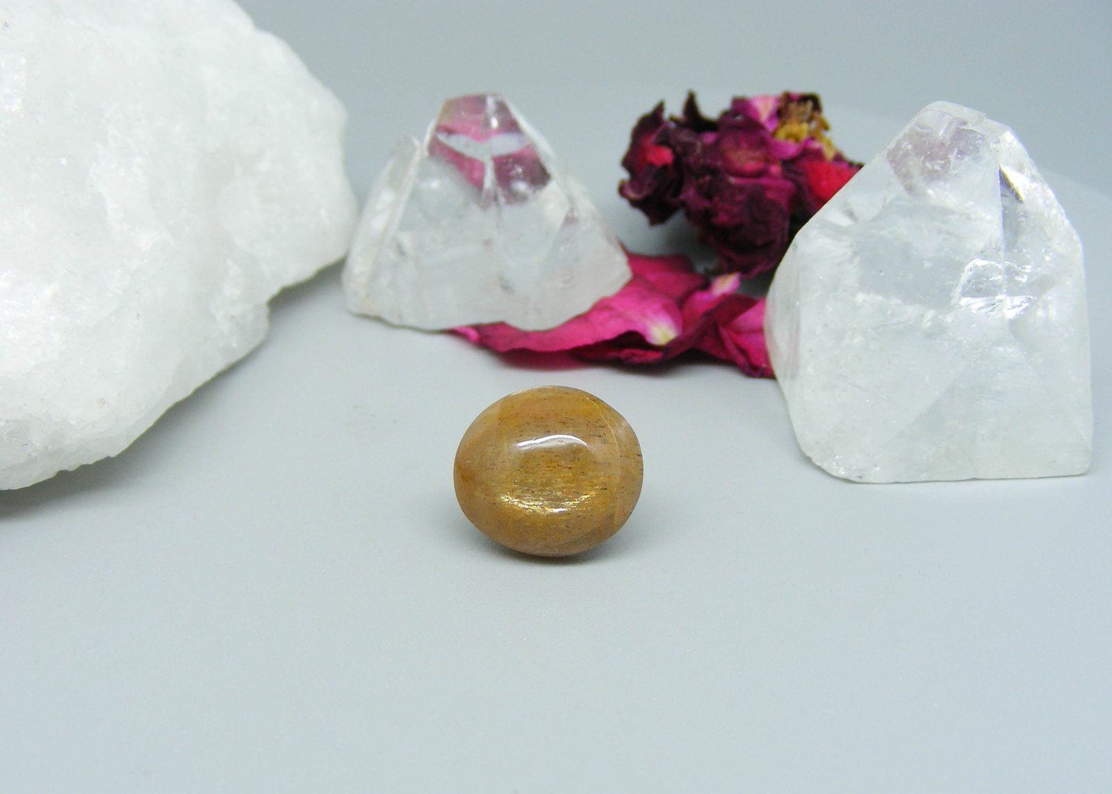 Natural Sunstone 4.88 Cts