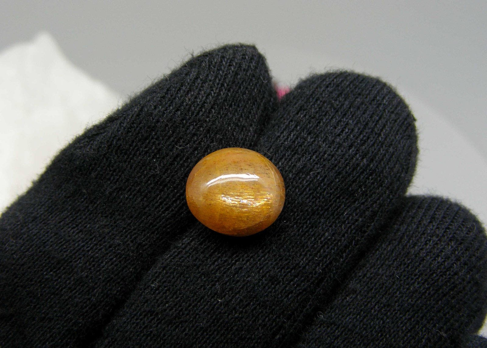 Natural Sunstone 4.88 Cts