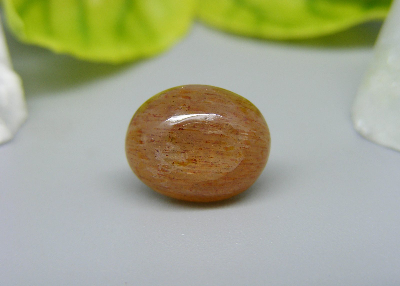 Natural Sunstone 4.51 Cts