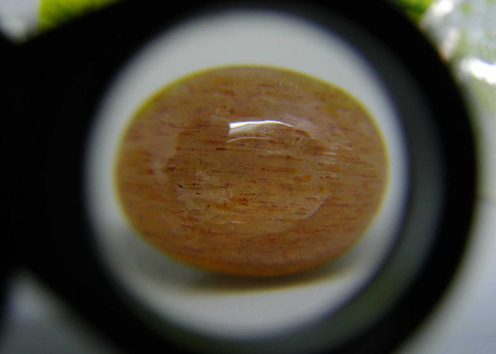 Natural Sunstone 4.51 Cts
