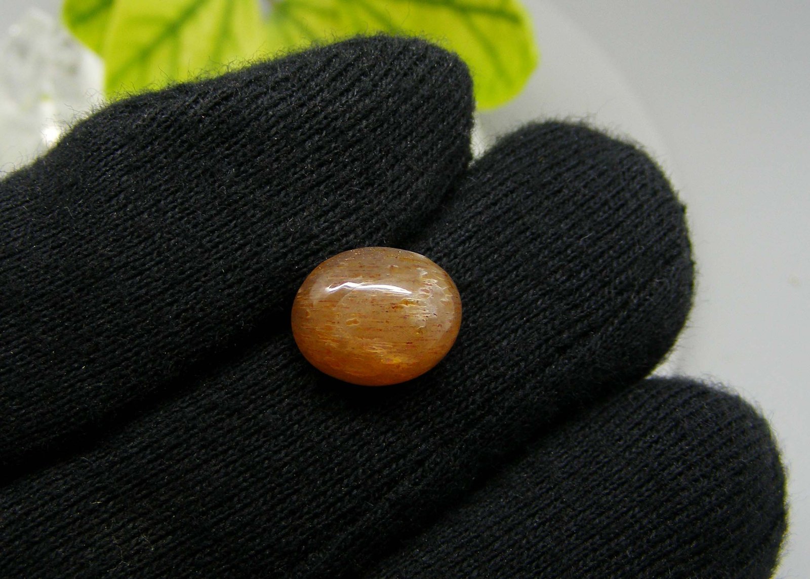 Natural Sunstone 4.51 Cts