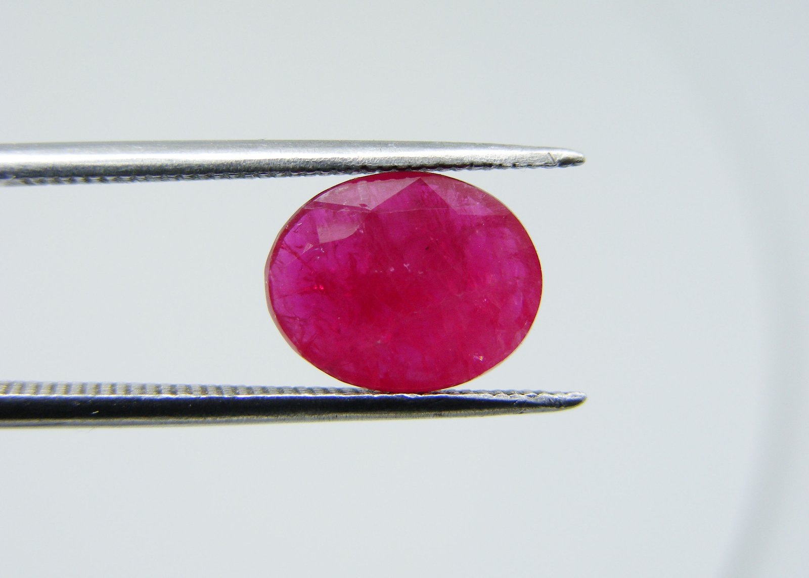 Natural Madagascar Ruby