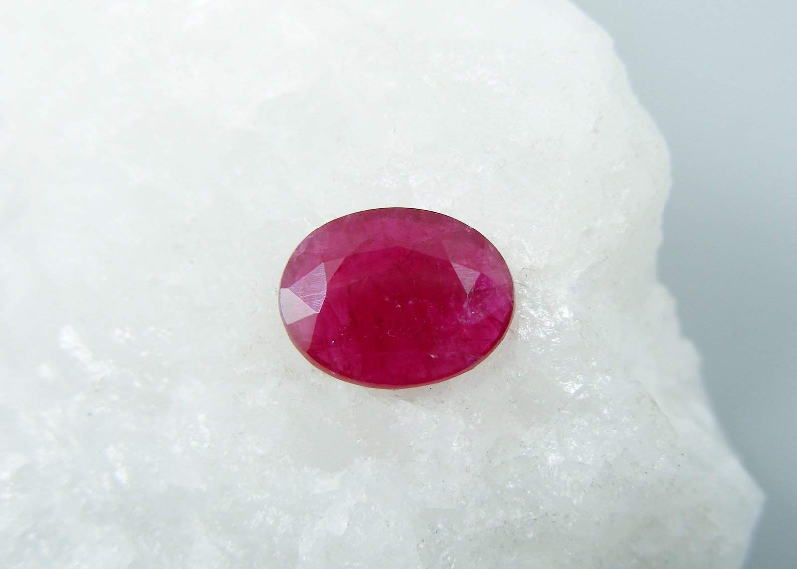 Natural Madagascar Ruby