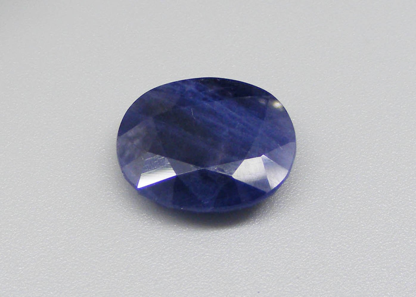 Natural Burma Blue Sapphire