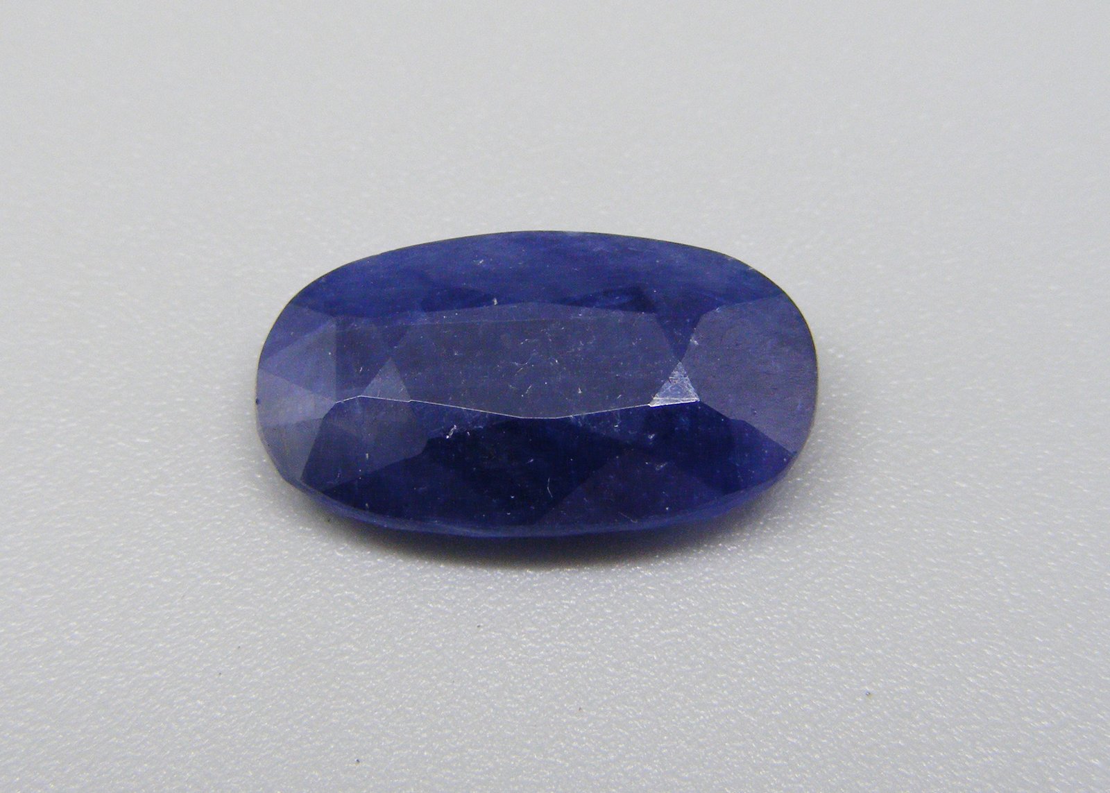 Natural Burma Blue Sapphire