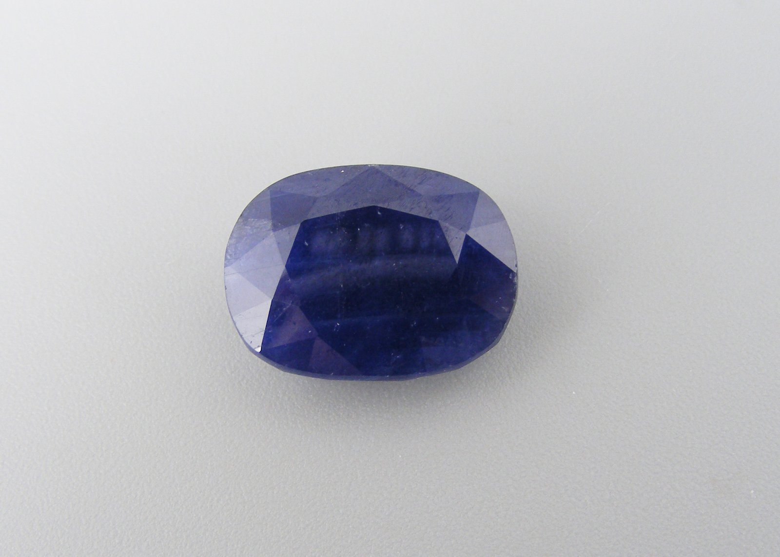 Natural Burma Blue Sapphire
