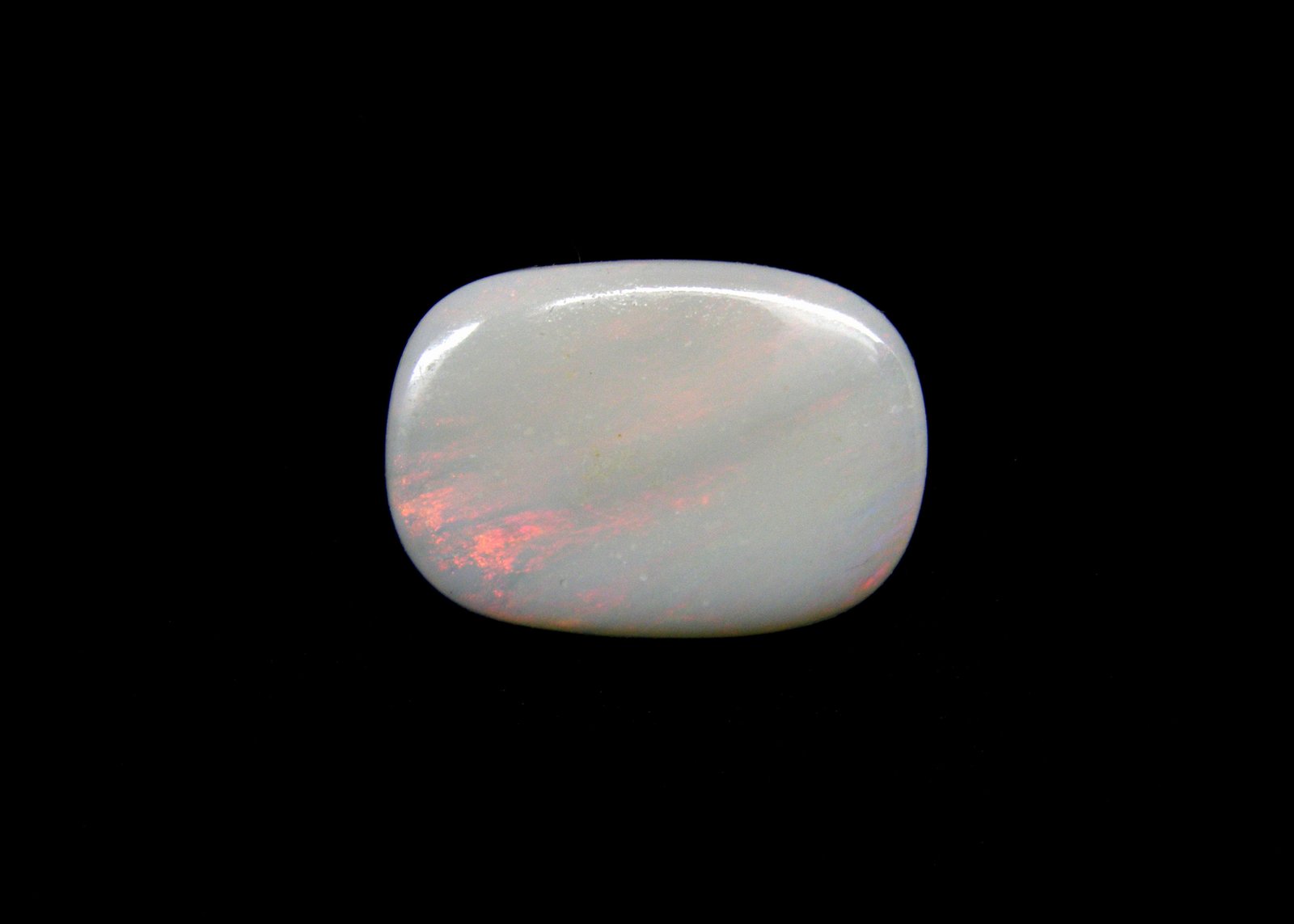 Natural Australian Fire Opal