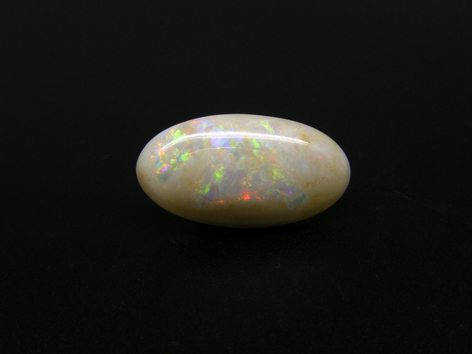 Natural Australian Fire Opal