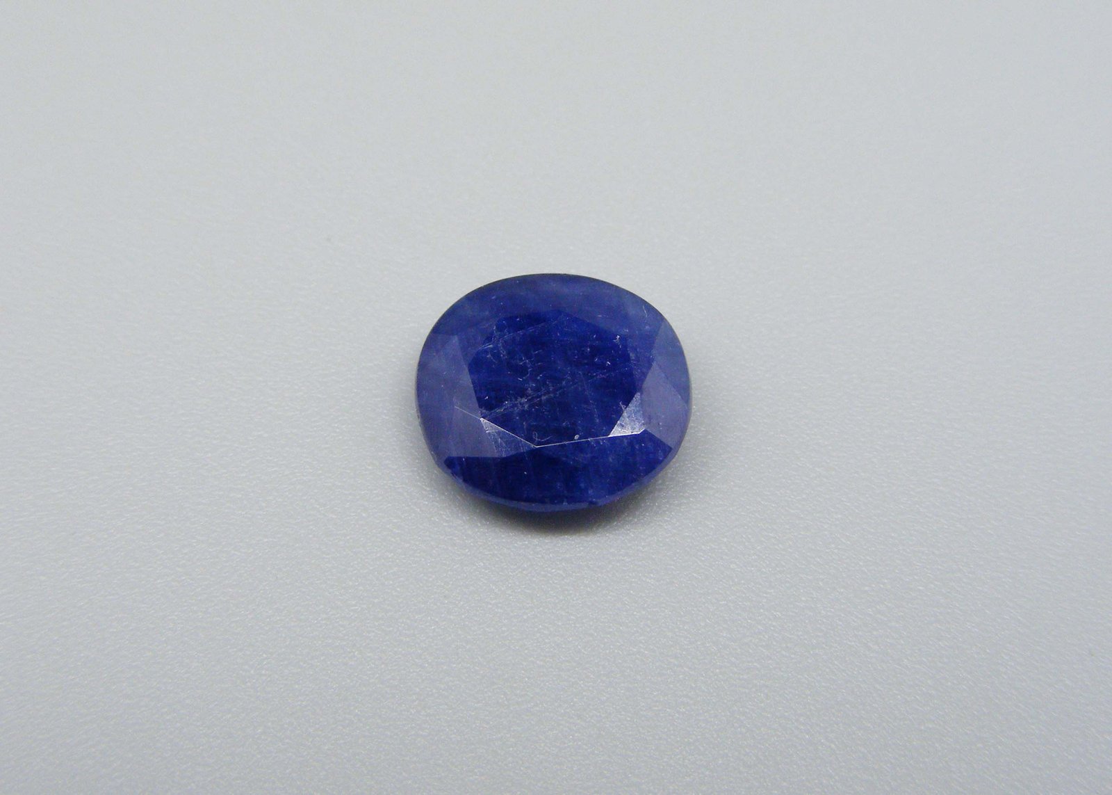 Natural Burma Blue Sapphire