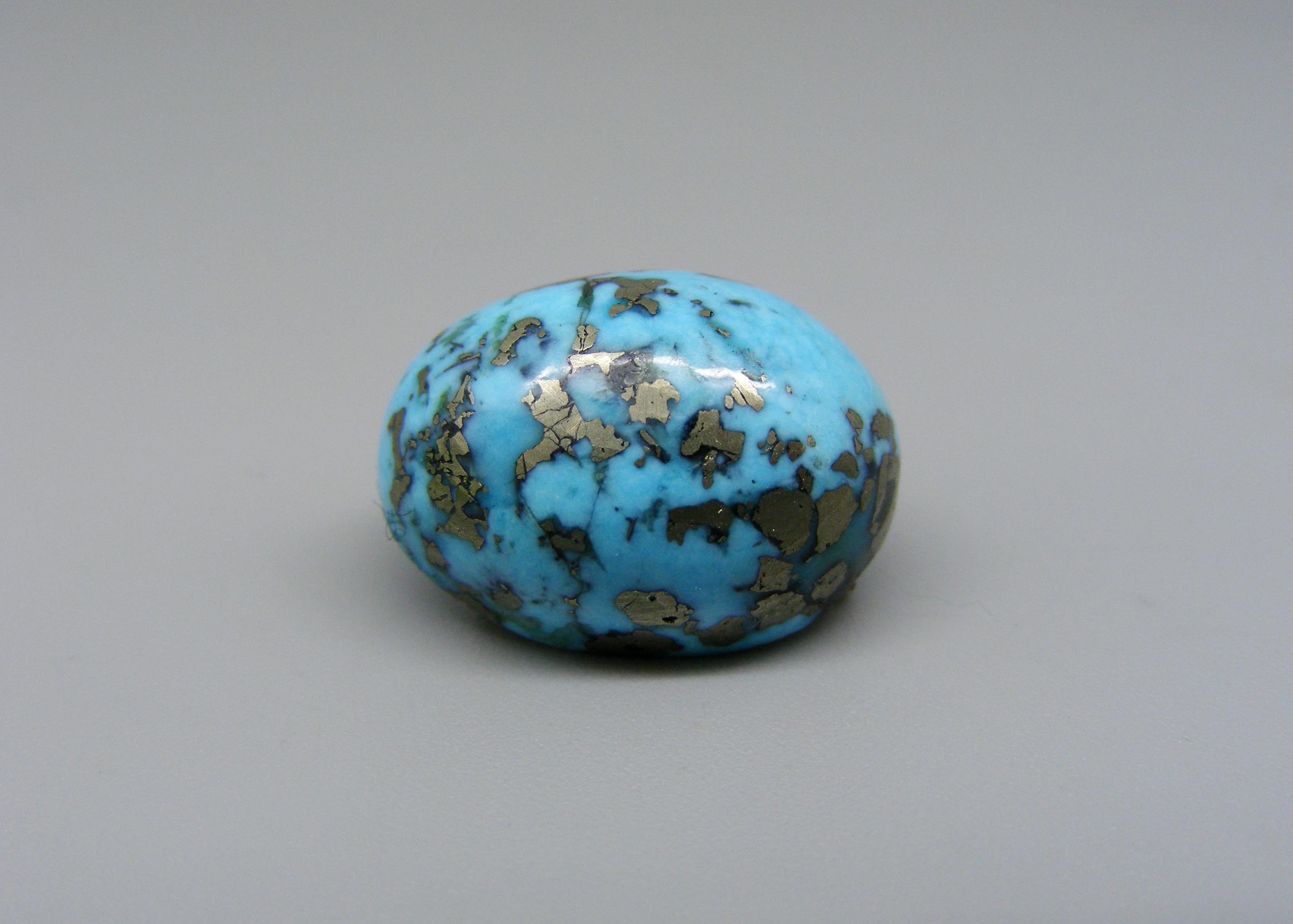 Natural Irani Turquoise (Firoza)