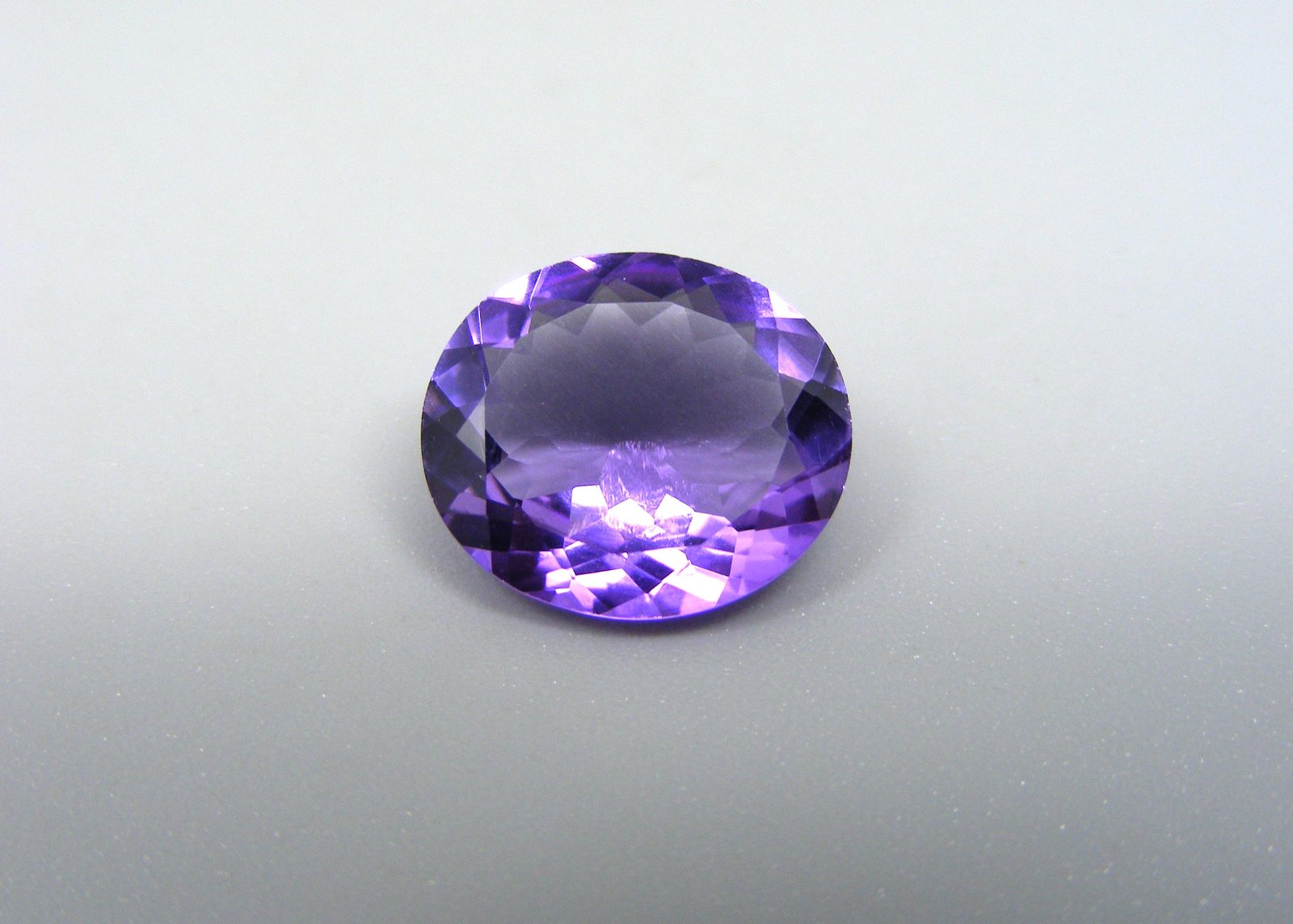 Natural Amethyst 5.01 Carat