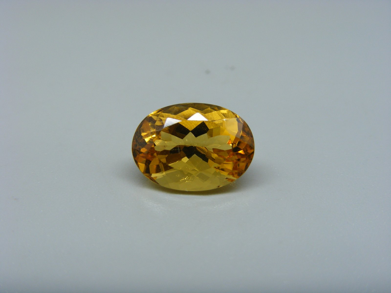 Natural Certified Citrine 4.85 Carat