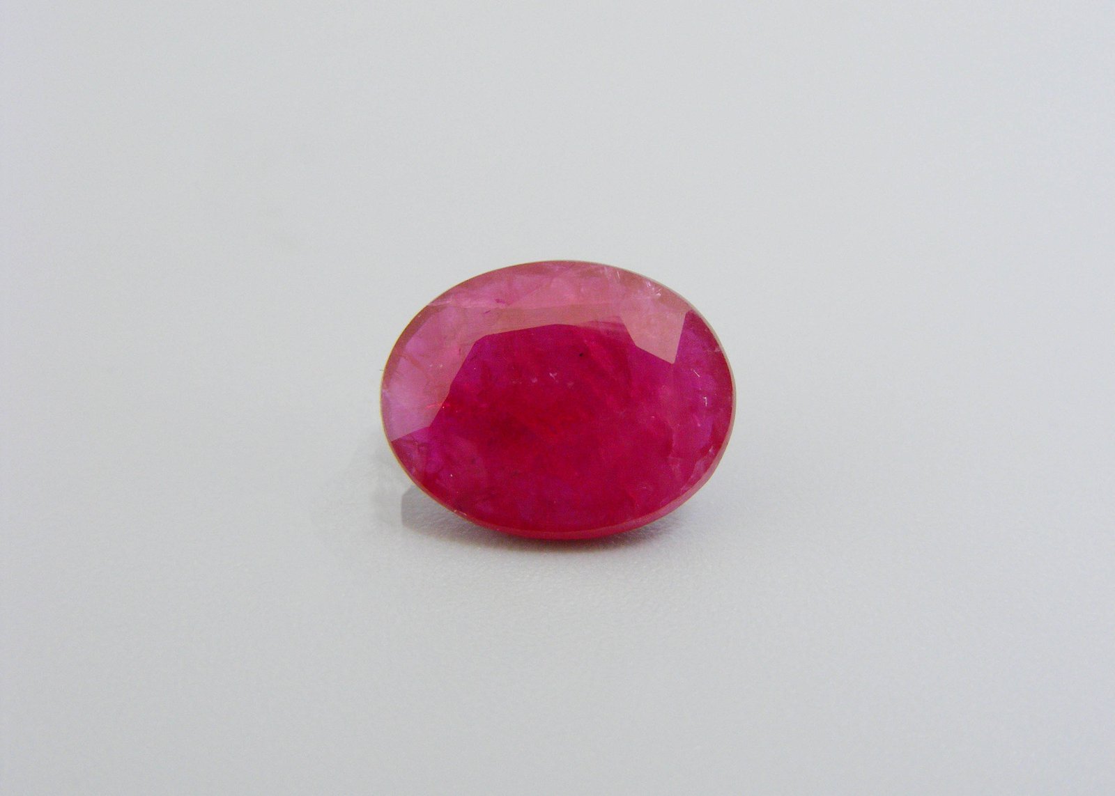 Natural Madagascar Ruby