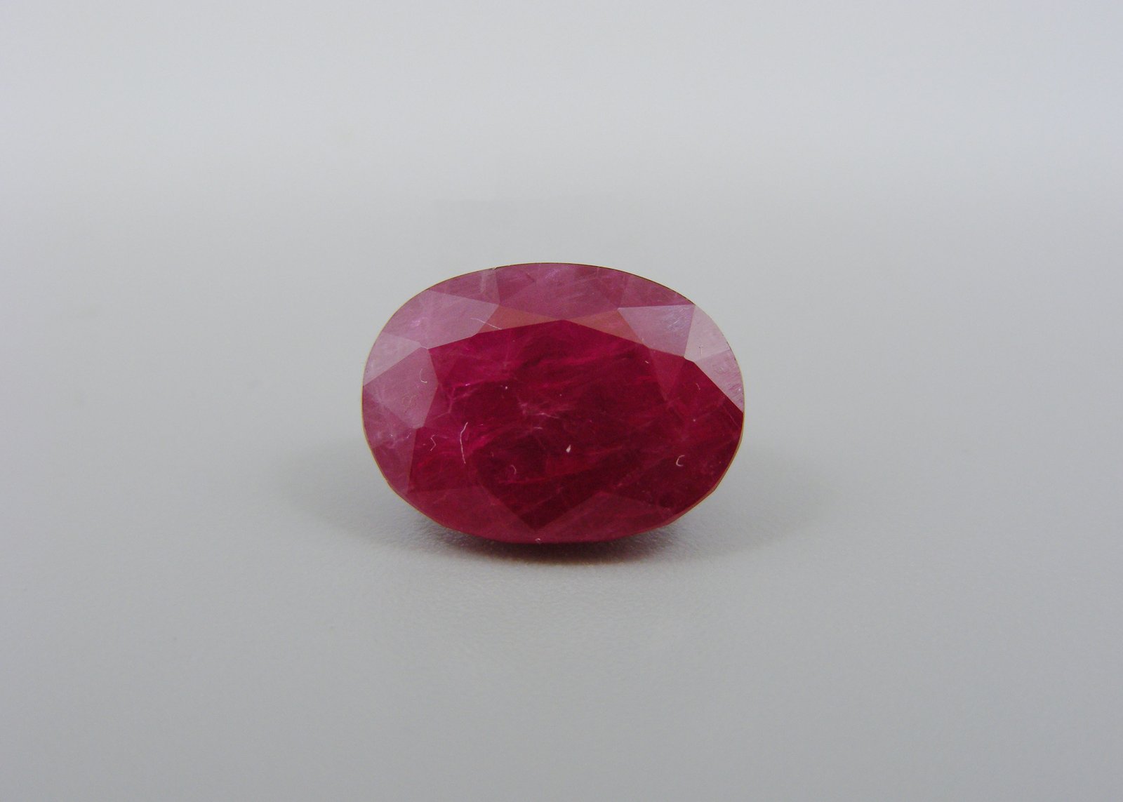Natural Mozambique Ruby