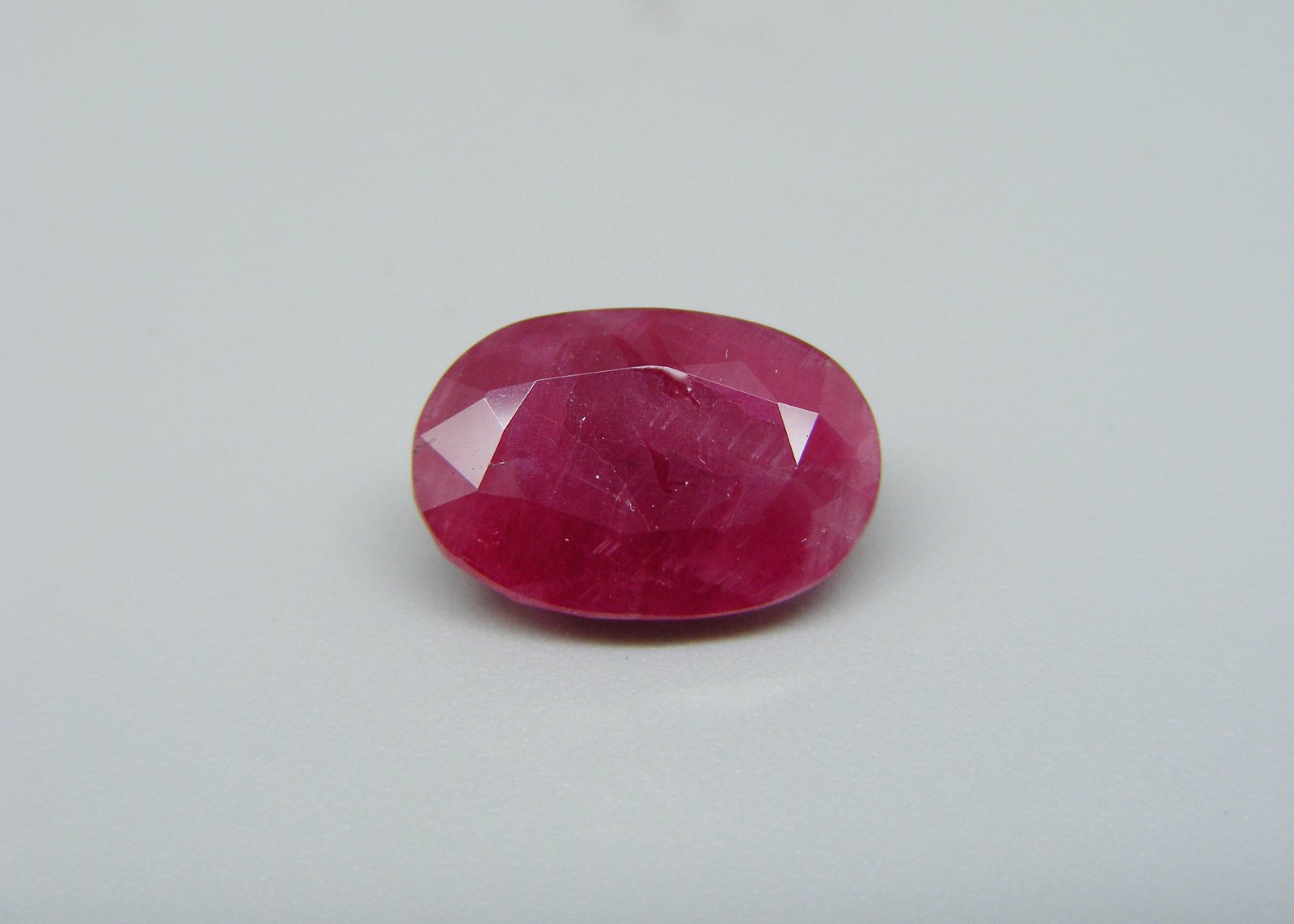 Natural Mozambique Ruby