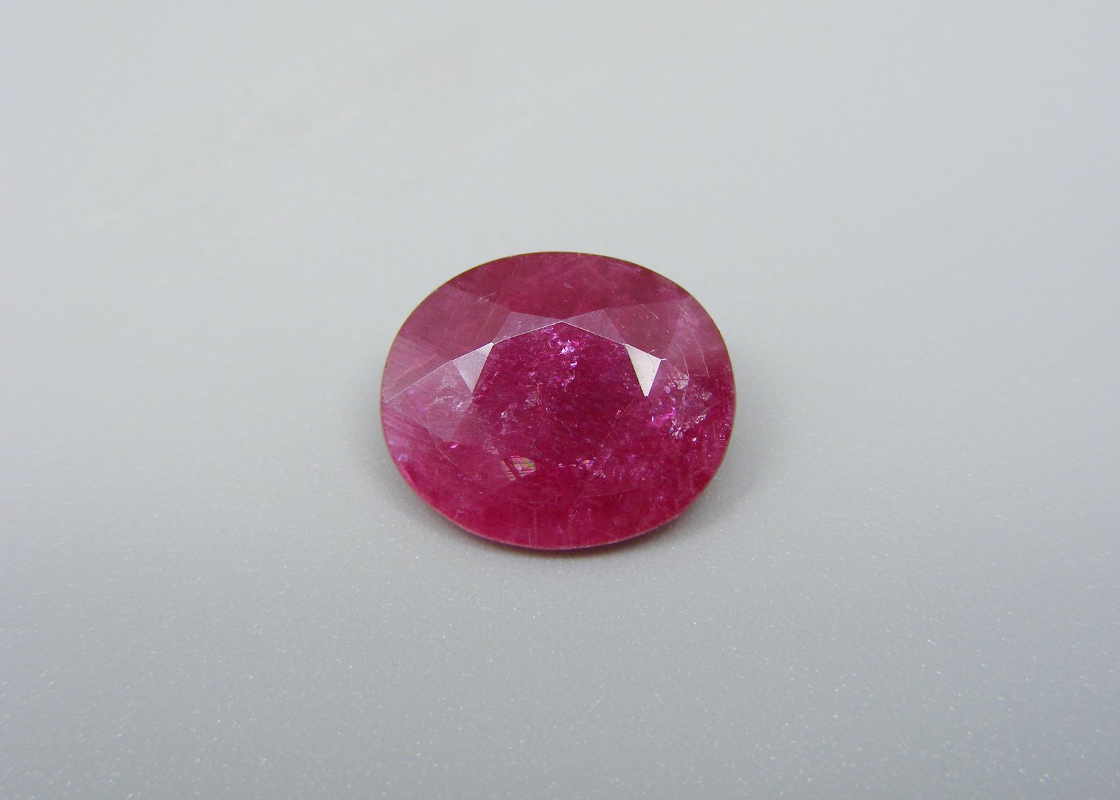 Natural Madagascar Ruby