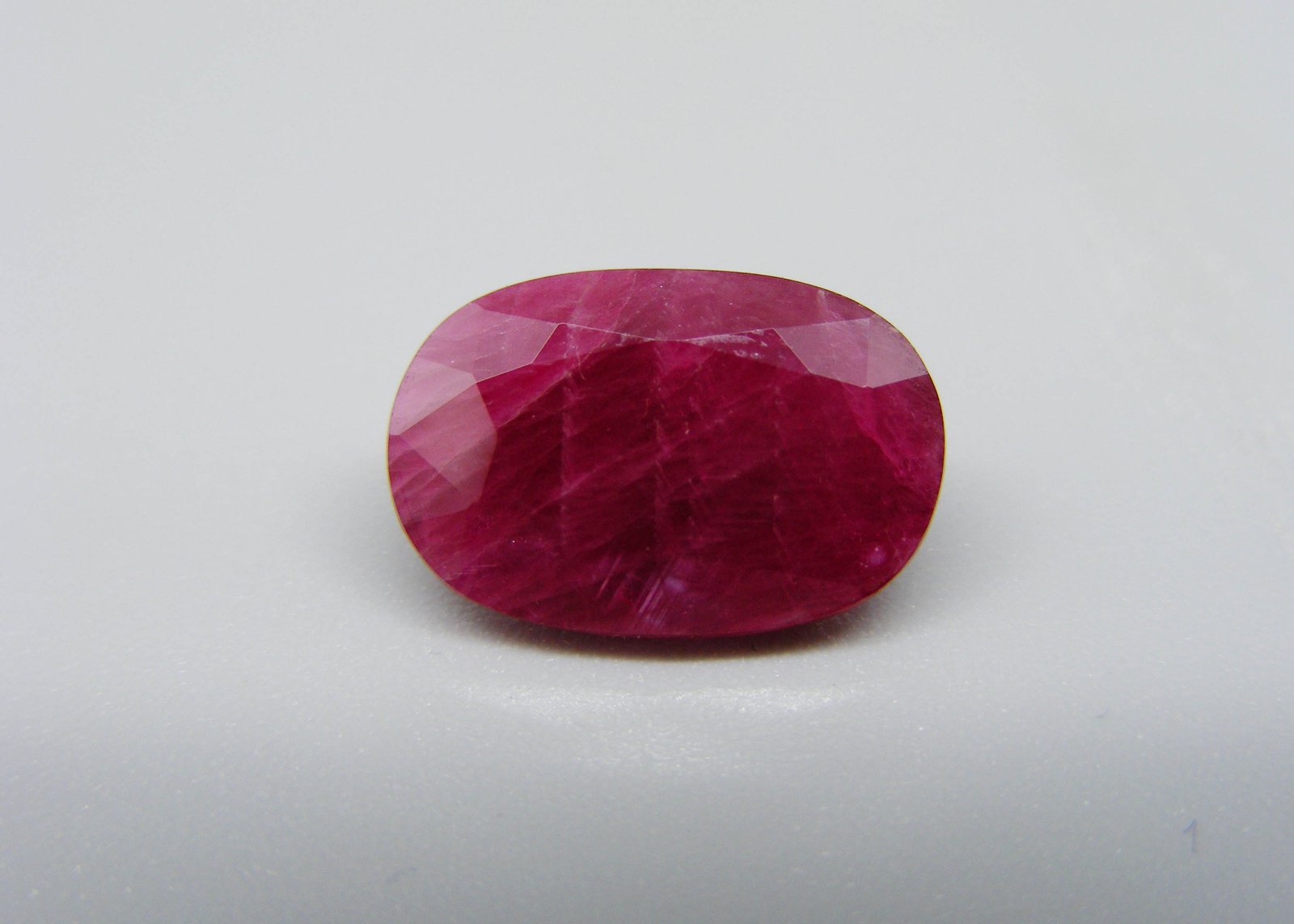 Natural Madagascar Ruby