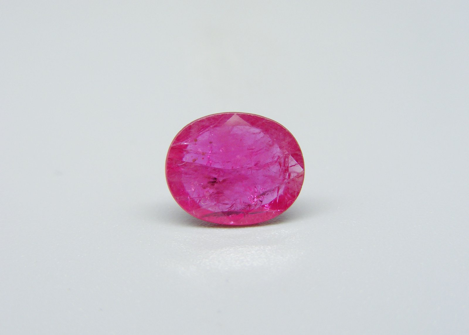 Natural Ruby Burma