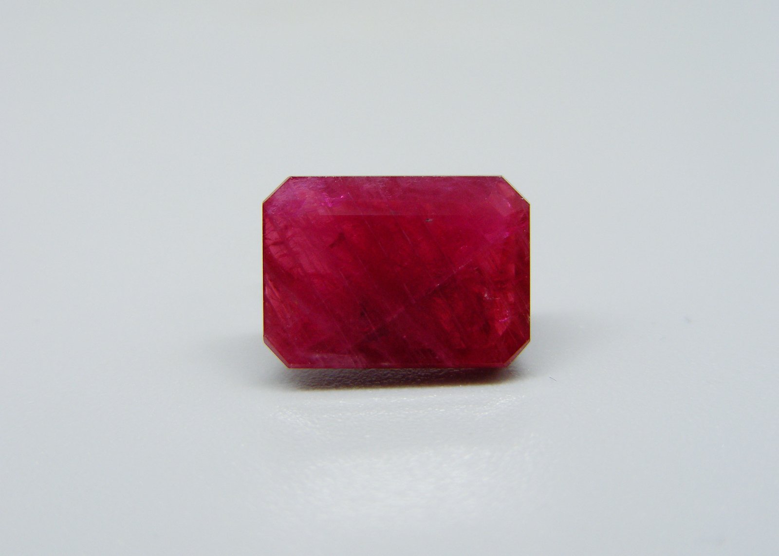Natural Madagascar Ruby